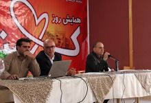 گزارش تصویری روز کارمند به مناسبت هفته دولت در پردیس سالن اجتماعات پردیس معدن آموزشی دانشگاه